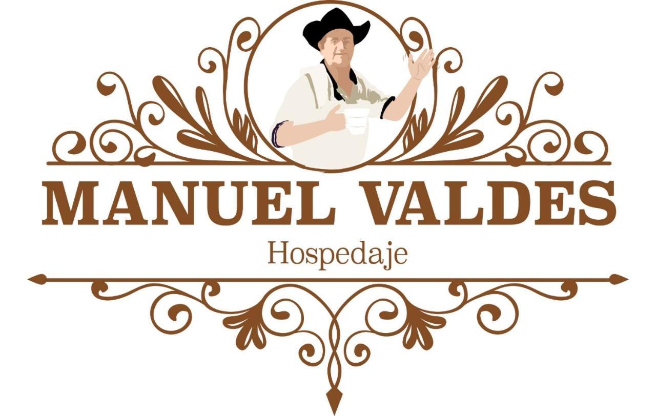 Hospedaje Manuel Valdes San Agustín Eksteriør bilde